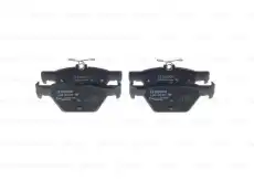 Тормозные колодки дисковые BOSCH 0 986 494 836
