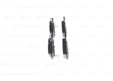 Тормозные колодки дисковые BOSCH 0 986 494 836