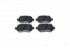 Тормозные колодки дисковые BOSCH 0 986 494 797