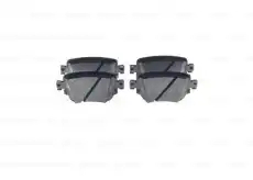 Тормозные колодки дисковые BOSCH 0 986 494 797