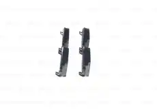 Тормозные колодки дисковые BOSCH 0 986 494 797