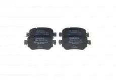 Тормозные колодки дисковые BOSCH 0 986 494 797