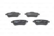 Тормозные колодки дисковые BOSCH 0 986 494 771