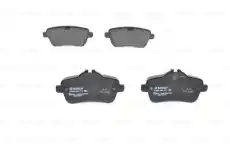 Тормозные колодки дисковые BOSCH 0 986 494 771