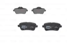 Тормозные колодки дисковые BOSCH 0 986 494 771