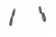 Тормозные колодки дисковые BOSCH 0 986 494 771