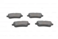 Тормозные колодки дисковые BOSCH 0 986 494 771