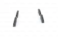 Тормозные колодки дисковые BOSCH 0 986 494 796