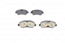 Тормозные колодки дисковые BOSCH 0 986 494 796
