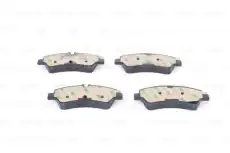Тормозные колодки дисковые BOSCH 0 986 494 796