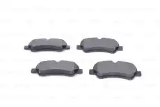 Тормозные колодки дисковые BOSCH 0 986 494 796