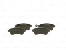 Тормозные колодки дисковые BOSCH 0 986 494 723
