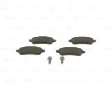 Тормозные колодки дисковые BOSCH 0 986 494 723
