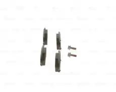 Тормозные колодки дисковые BOSCH 0 986 494 723