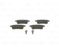 Тормозные колодки дисковые BOSCH 0 986 494 723