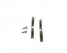 Тормозные колодки дисковые BOSCH 0 986 494 723