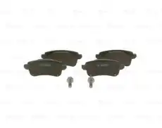 Тормозные колодки дисковые BOSCH 0 986 494 723