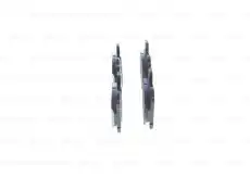 Тормозные колодки дисковые BOSCH 0 986 494 863