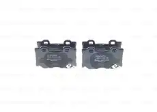 Тормозные колодки дисковые BOSCH 0 986 494 863
