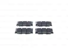 Тормозные колодки дисковые BOSCH 0 986 494 863