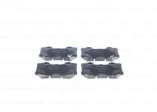 Тормозные колодки дисковые BOSCH 0 986 494 863