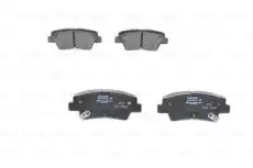 Тормозные колодки дисковые BOSCH 0 986 494 768