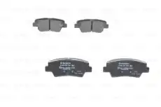Тормозные колодки дисковые BOSCH 0 986 494 768