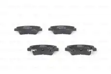Тормозные колодки дисковые BOSCH 0 986 494 768