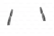 Тормозные колодки дисковые BOSCH 0 986 494 768