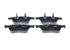 Тормозные колодки дисковые BOSCH 0 986 494 875