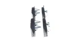 Тормозные колодки дисковые BOSCH 0 986 494 875