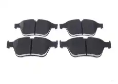 Тормозные колодки дисковые BOSCH 0 986 494 875