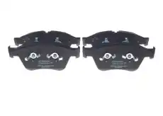 Тормозные колодки дисковые BOSCH 0 986 494 875