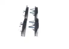 Тормозные колодки дисковые BOSCH 0 986 494 875