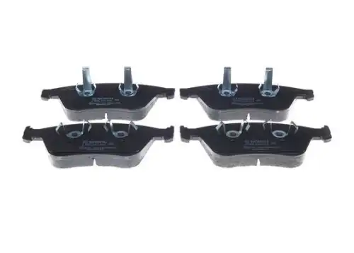 Тормозные колодки дисковые BOSCH 0 986 494 875
