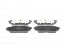 Тормозные колодки дисковые BOSCH 0 986 494 827