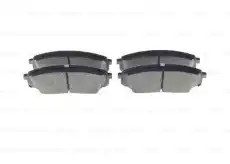 Тормозные колодки дисковые BOSCH 0 986 494 827