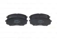 Тормозные колодки дисковые BOSCH 0 986 494 827