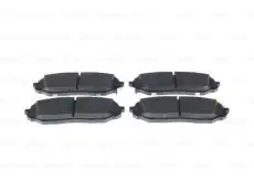 Тормозные колодки дисковые BOSCH 0 986 494 827