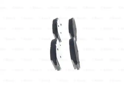 Тормозные колодки дисковые BOSCH 0 986 494 827