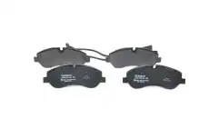 Тормозные колодки дисковые BOSCH 0 986 494 844