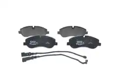 Тормозные колодки дисковые BOSCH 0 986 494 844