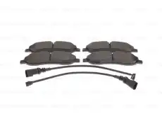 Тормозные колодки дисковые BOSCH 0 986 494 845