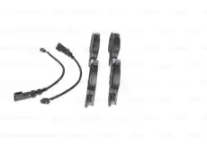 Тормозные колодки дисковые BOSCH 0 986 494 845