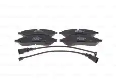 Тормозные колодки дисковые BOSCH 0 986 494 845