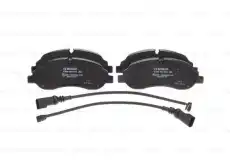 Тормозные колодки дисковые BOSCH 0 986 494 845