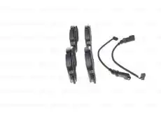 Тормозные колодки дисковые BOSCH 0 986 494 845