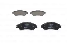 Тормозные колодки дисковые BOSCH 0 986 494 936