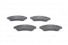 Тормозные колодки дисковые BOSCH 0 986 494 936