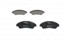 Тормозные колодки дисковые BOSCH 0 986 494 936